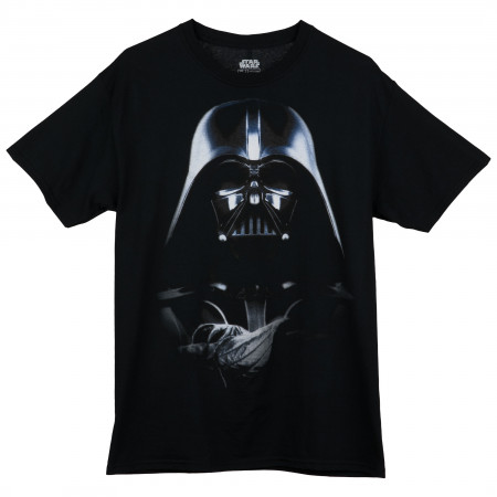 Star Wars Darth Vader Commands T-Shirt